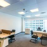 Downtown Business Tower