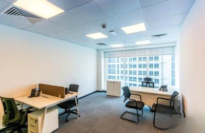 Downtown Business Tower